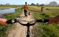 Fietstocht Vietnam Groepsreis