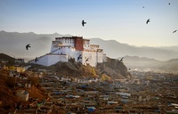 Shigatse tibet