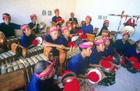 gamelan Indonesië Djoser