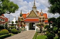 Thailand Wat Arun Bangkok