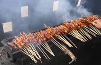 Sate Indonesië