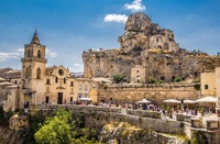 Matera Italië