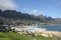 Zuid Afrika Kaapstad Camps Bay Djoser