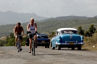 Fiets oldtimer Cuba