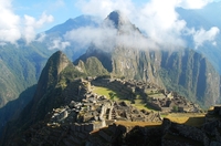 Machu Picchu Peru Djoser