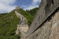 China Djoser rondreizen junior Chinese muur wereldwonder