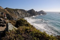 Big Sur Amerika Djoser