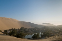 Huacachina Peru