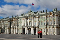 Hermitage St. Petersburg Rusland 