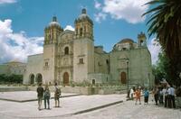 Oaxaca de Juárez Mexico