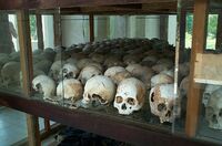 Killing Fields Cambodja (internet)