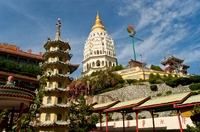 Maleisie Djoser rondreis Penang