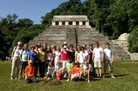 Palenque Mexico