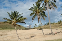 Strand Paaseilanden