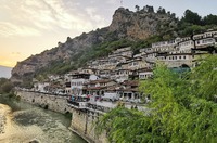 Berat Albanië