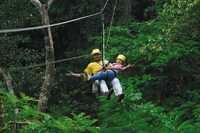 Canopy Tour Costa Rica
