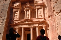 wandelreis Jordanie Petra DJoser 