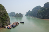 Ha Long Bay Vietnam Djoser