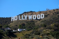 Hollywood Angeles Amerika