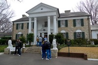 Memphis, Graceland, Amerika,