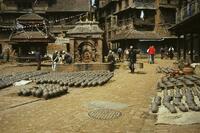 Bhaktapur Nepal Djoser 