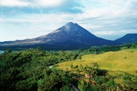 La Fortuna, de Arenal, Costa Rica, Djoser