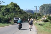 Cuba fietsvakantie