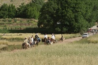 Wandelreis marokko Bougmez Djoser 