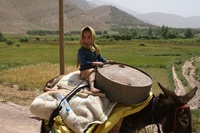 wandelvakantie Marokko Ikfn N'lghir Djoser 