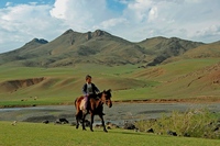 mongolië rondreis