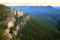 Blue Mountains Australie Djoser