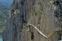 Caminito del Rey Djoser Family