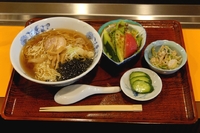 Ramen eten Japan