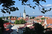 Tallin Estland