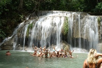 Erawan waterval djoser family