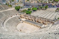 Romeinen in Amman