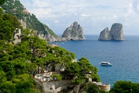 Capri eiland Italië