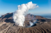 Mt. Aso Japan