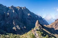 Masca vallei, Tenerife