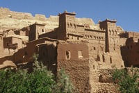 ouarzazate marokko djoser kasbah