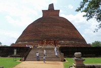 Anuradhapura Sri Lanka