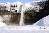 Waterval IJsland Djoser