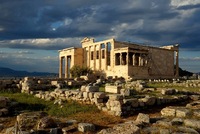 Acropolis Griekenland Djoser Family