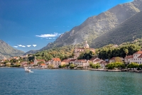 Baai Kotor Montenegro