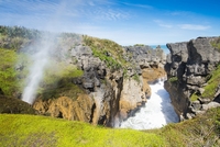 Punakaiki pancake Nieuw-Zeeland