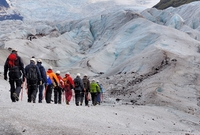 Vatnajökull IJsland