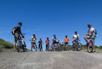 Fietsgroep Azoren Djoser