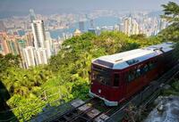 victoria peak hongkong family djoser