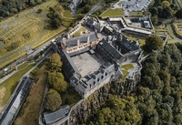 Stirling Castle Schotland Djoser