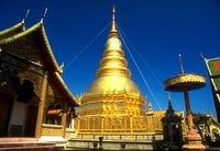 Thailand Cambodja Chiang Mai Djoser 